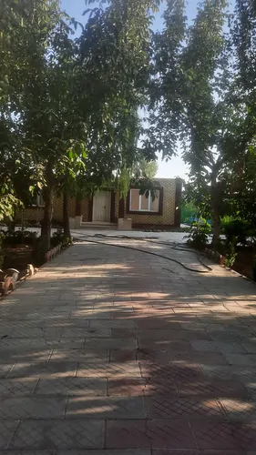 تصویر 4 - ویلا ویلا به متراژ ۲۰۰۰ متر استخر بیرون مناسب برای جشن و تولد  در هشتگرد