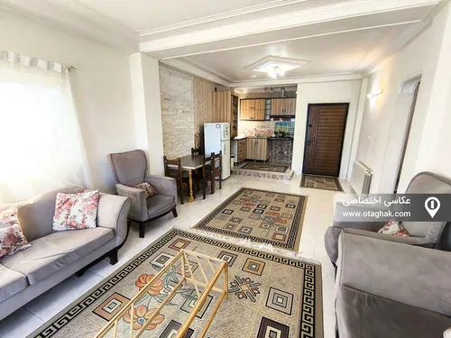 تصویر 9 - آپارتمان ساحلی امید (طبقه اول) در نوشهر