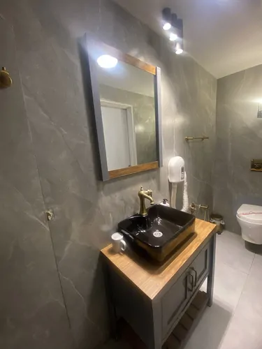 تصویر 28 - هتل آپارتمان مبله لوکس ساحلی روماک (واحد 14) در نشتارود