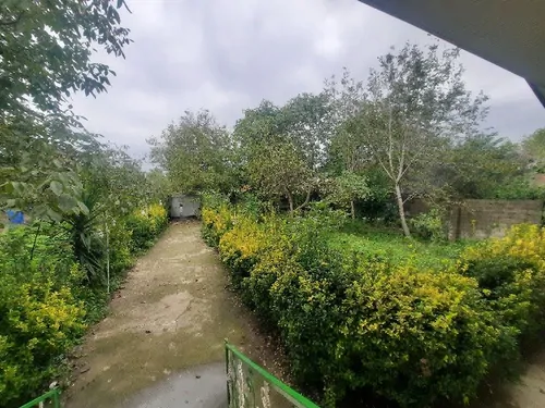 تصویر 4 - ویلا ویلای باغ ۱۰۰۰ متری فومن در فومن