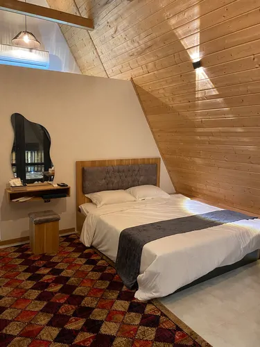 تصویر 10 - کلبه سوئیسی دیدار (2) در شهسوار