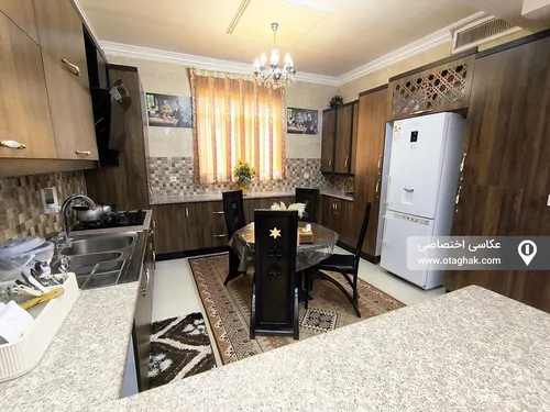 تصویر 5 - آپارتمان مبله سلامت (۲) در کاشان