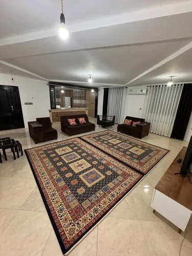 تصویر 4 - آپارتمان مبله سپید در  انزلی