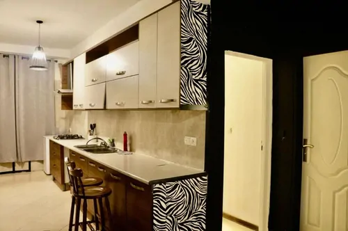 تصویر 9 - آپارتمان شانا (واحد ۱۲ تیپ 2) در سیمون بولیوار در تهران