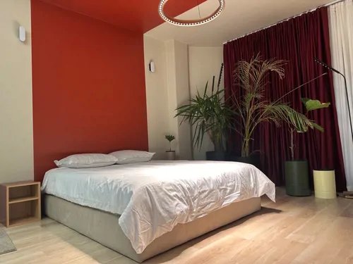 تصویر 10 - آپارتمان مبله ملافه سفید دوپامین در خیابان فلسطین شمالی در تهران