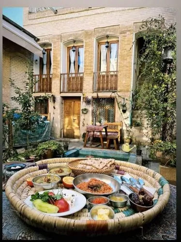 تصویر 8 - اقامتگاه بوم‌گردی آنا (اتاق 6) در  شیراز
