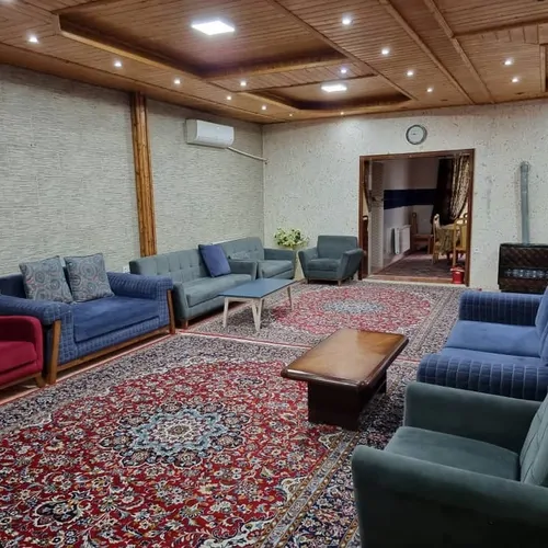 تصویر 3 - ویلا ساحلی نیکی در فریدون کنار