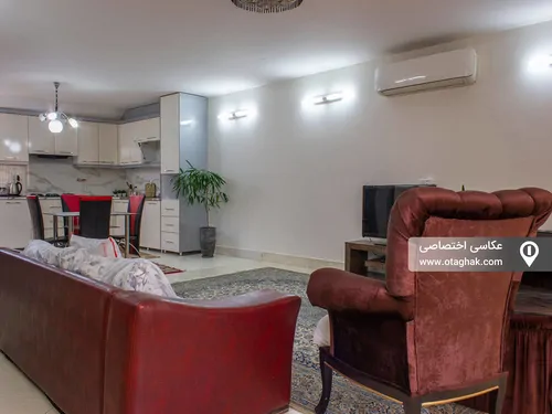 تصویر 12 - آپارتمان مبله گلزار در  اصفهان