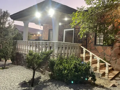 تصویر 17 - ویلا استخردار آبگرم پایدار با ایرهاکی در  سهیلیه