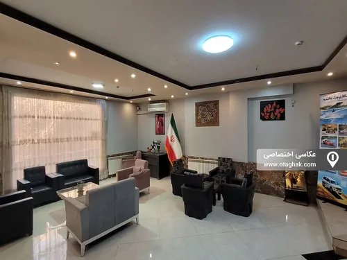 تصویر 11 - هتل آپارتمان فیروزمند 203 فولبرد  در  مشهد