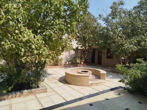 تصویر 16 - ویلا استخردار آبگرم گردو  در  چهارباغ