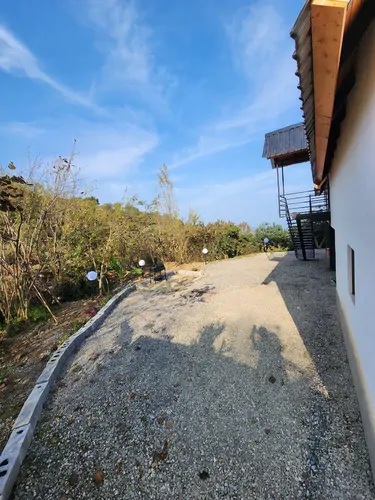 تصویر 12 - کلبه سوییسی آوان با جکوزی در رامسر