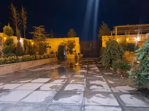 تصویر 2 - ویلا ویلا استخر دار 2 خوابه  در کرج