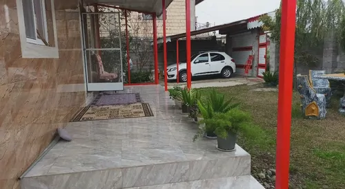 تصویر 5 - ویلا ویلای روستایی با فضای سبز فوق العاده و نزدیک به جاهای گردش گری و دیدنی در  سنگر