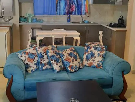 تصویر 4 - آپارتمان  مبله تهرانپارس (واحد 5) در تهران