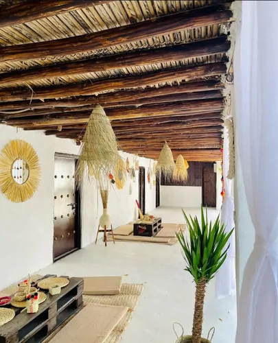 تصویر 4 - اقامتگاه بومگردی ساوات (حرا) با صبحانه رایگان در قشم