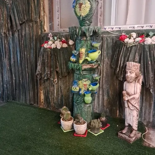 تصویر 21 - ویلا استخردار آبگرم کیانا در  اصفهان