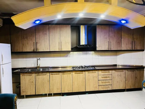 تصویر 4 - آپارتمان مبله اوپال در نواب در تهران