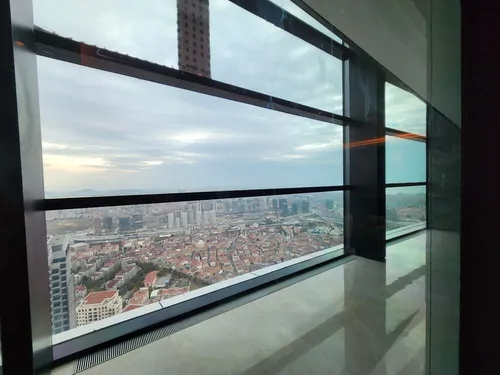 تصویر 46 - آپارتمان لاکچری برج رزیدنس ادرس در  استانبول