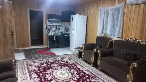 تصویر 4 - ویلا واحد چوبی دو خوابه در جاده ییلاقات ماسال در ماسال