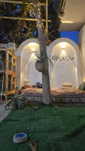 تصویر 2 - اقامتگاه بومگردی عارف (واحد----) با صبحانه رایگان در قشم