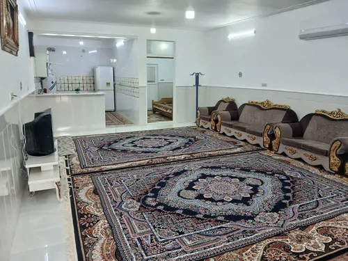 تصویر 3 - هتل آپارتمان منزل همکف جمکران  در قم
