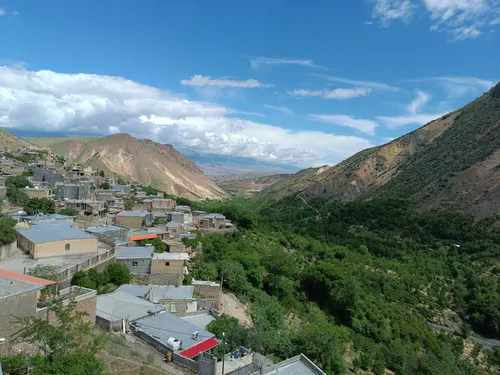 تصویر 3 - اقامتگاه بوم‌گردی بوم گردی بام شیت واحد 301 در زنجان