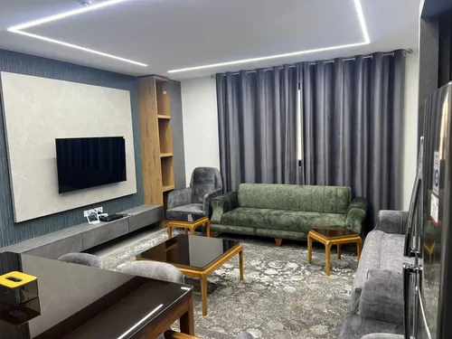 تصویر 2 - آپارتمان مبله سام پلازا (واحد 1) در  قشم