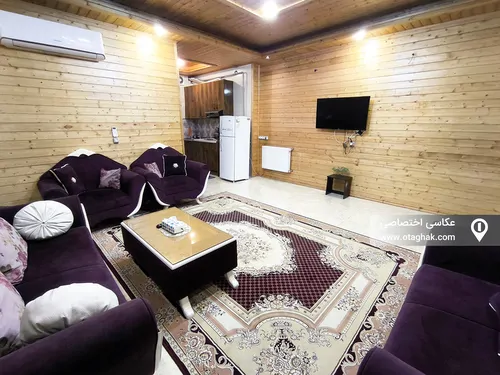 تصویر 3 - ویلا رایکا (1) جکوزی دار در سوادکوه