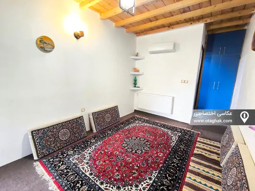 تصویر 6 - اقامتگاه بوم‌گردی کاسپین (واحد 2) در  خمام