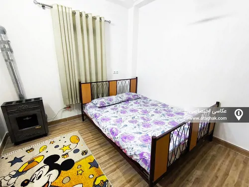 تصویر 8 - ویلا جنگلی رادین (۲) در  سوادکوه