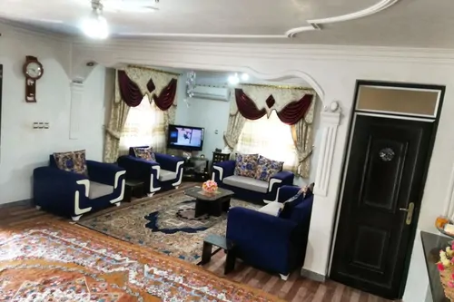 تصویر 2 - ویلا مبله حیاط دار جنگلی در اسالم