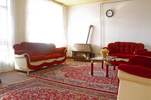 تصویر 5 - ویلا ویلای بام سبز در  ماسال