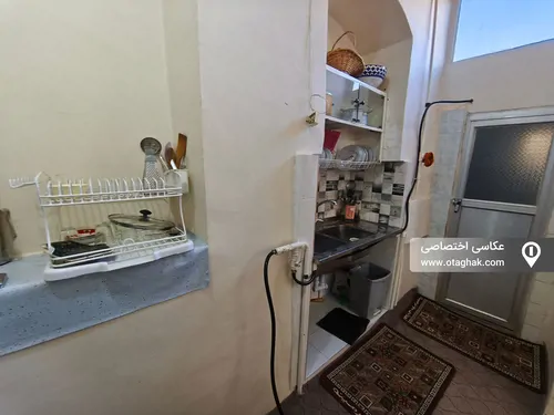 تصویر 7 - خانه سنتی مادربزرگ در  کاشان