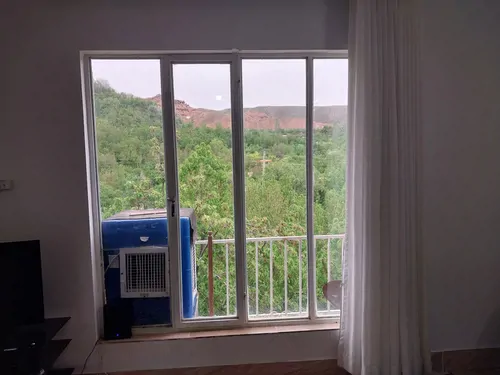 تصویر 4 - خانه چشم انداز بوژان در  نیشابور