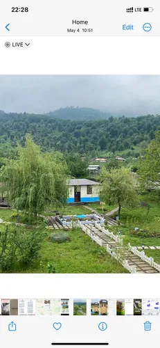 تصویر 3 - ویلا کلبه جنگلی کاکتوس ماسال در ماسال