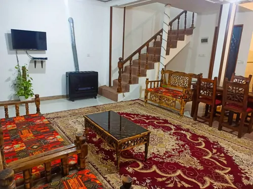 تصویر 5 - کلبه کلبه ی جنگلی با جکوزی پامچال 3 در  رامسر