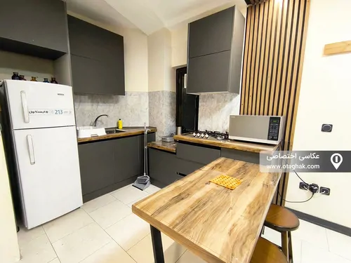 تصویر 10 - خانه آرمانی (1) در  کیش