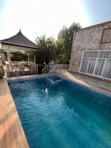 تصویر 3 - ویلا عسل استخر ابگرم با فوتبال دستی در  سهیلیه