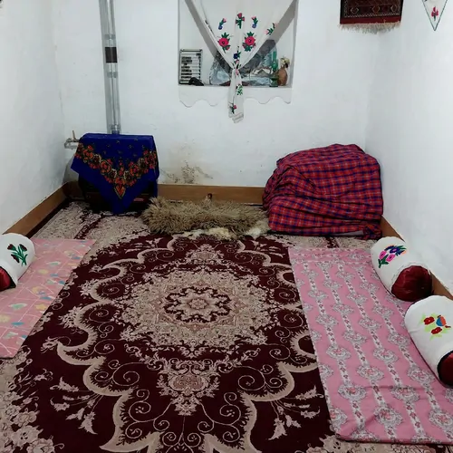 تصویر 3 - اقامتگاه بوم‌گردی بابا خداداد(اتاق 1) در  مانه و سملقان