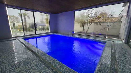 تصویر 4 - ویلا استخردار آبگرم آمازون با بیلیارد در سهیلیه