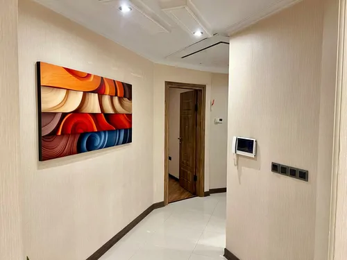 تصویر 11 - آپارتمان مبله لوکس در فرشته (واحد ۱) در  تهران