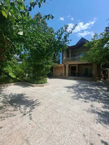 تصویر 2 - ویلا استخردار جنگلی تیلارکنار در متل قو