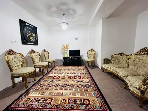تصویر 3 - آپارتمان مولانا (3) با حیاط دلنشین در  صدرا