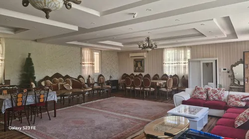 تصویر 2 - ویلا باغ ،ویلای شیک رشتقون  در قزوین