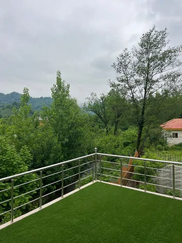 تصویر 24 - ویلا استخردار آبگرم خاکی با بیلیارد و فوتبال دستی در  فومن