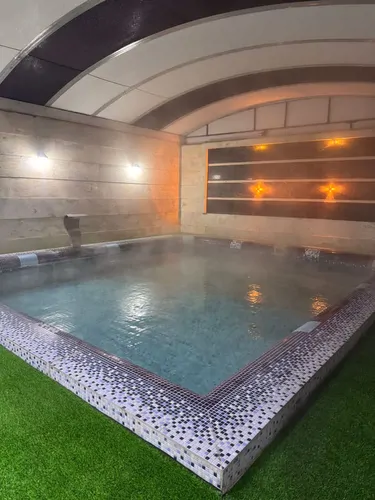 تصویر 3 - ویلا استخردار آبگرم دایان با ایرهاکی  در  ملارد 