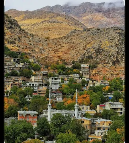 تصویر 3 - ویلا خانه ی ویلایی روستای گردشگری شمشیر در پاوه