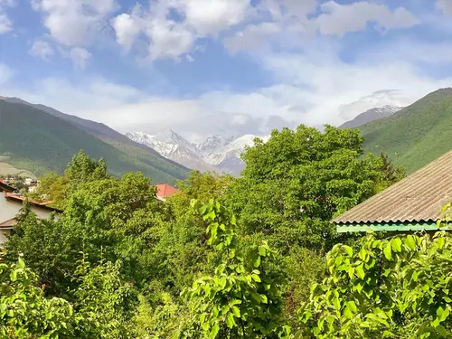 تصویر 15 - ویلا سیب سرخ (4) در  کلاردشت