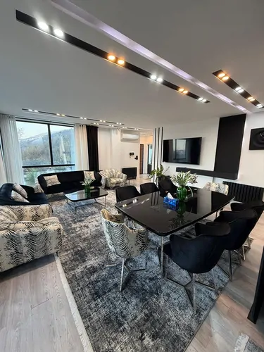 تصویر 4 - ویلا تریپلکس استخردار آبگرم دالخانی با بیلیارد در  رامسر